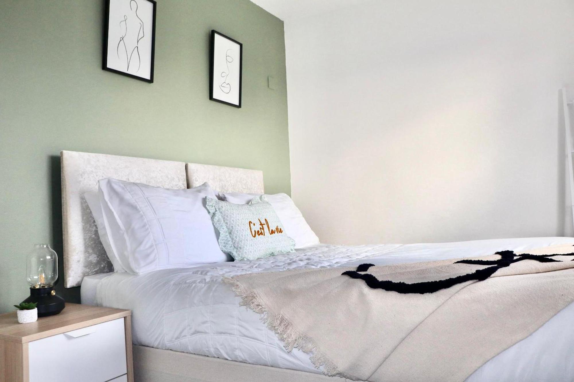 Stunning Apartment, Sleeps 4, Central London, 1 Bedroom, Zone 1, Kennington - Open For Business Stays, Long Stays And Families Relocating Exterior foto