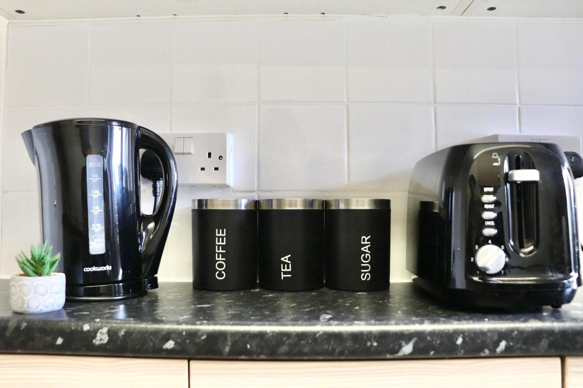 Stunning Apartment, Sleeps 4, Central London, 1 Bedroom, Zone 1, Kennington - Open For Business Stays, Long Stays And Families Relocating Exterior foto